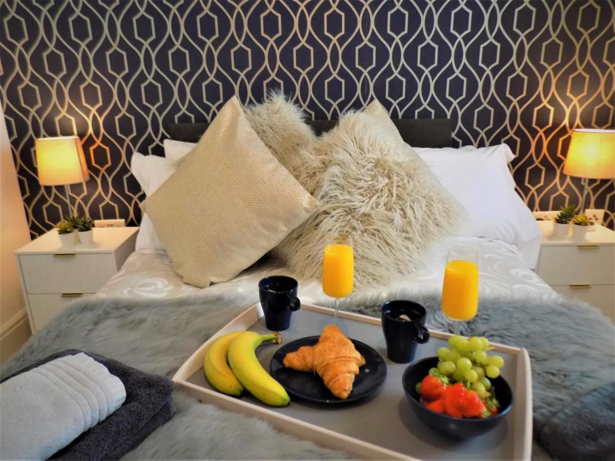 Villa Mimosa 2 카디프 외부 사진